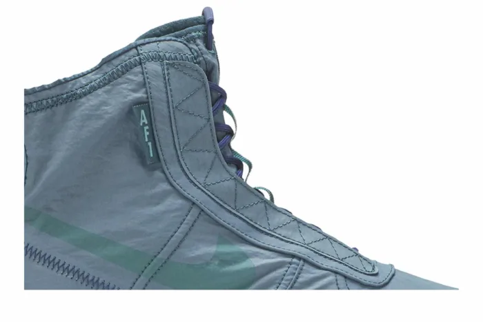 Air Force 1 High Shell 'Turqouise' BQ6096-300 - Image 2