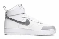 Air Force 1 High 'Under Construction - White' CQ0449-100 - Image 2