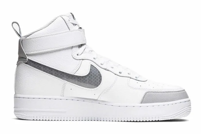 Air Force 1 High 'Under Construction - White' CQ0449-100 - Image 2