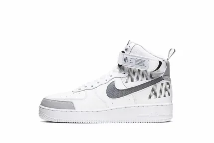 Air Force 1 High 'Under Construction - White' CQ0449-100