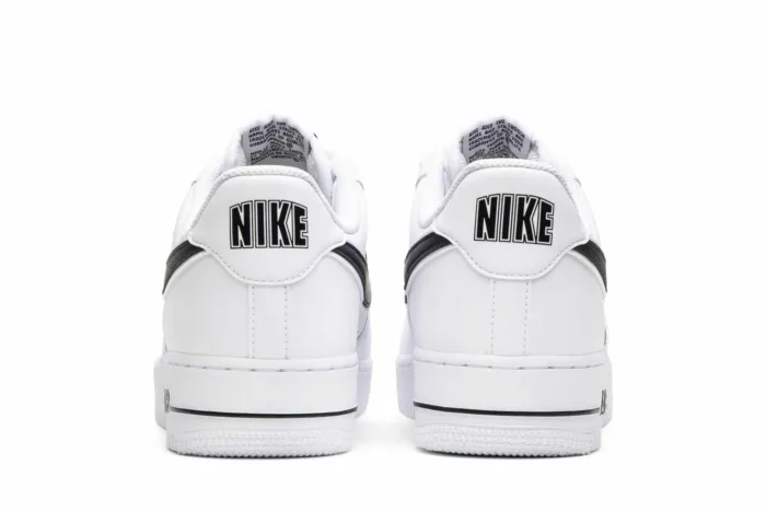 Air Force 1 Low '07 3 'White Black' AO2423-101 - Image 6