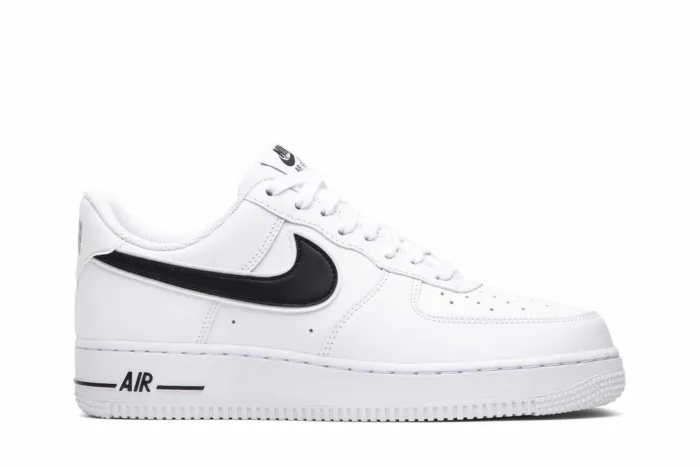 Air Force 1 Low '07 3 'White Black' AO2423-101 - Image 1