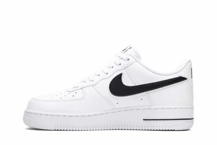 Air Force 1 Low '07 3 'White Black' AO2423-101 - Image 3