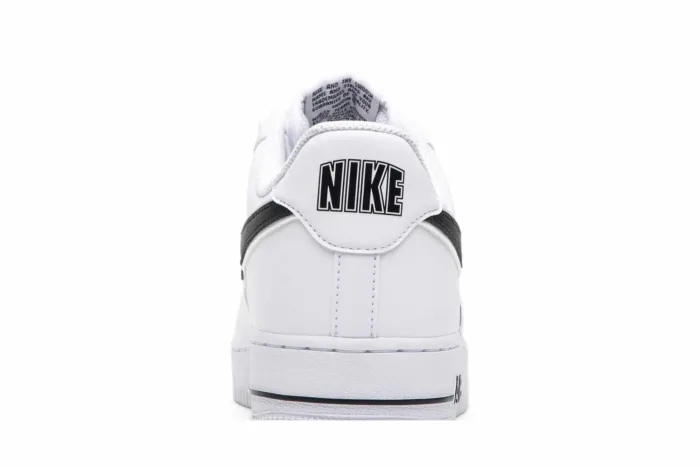 Air Force 1 Low '07 3 'White Black' AO2423-101 - Image 7