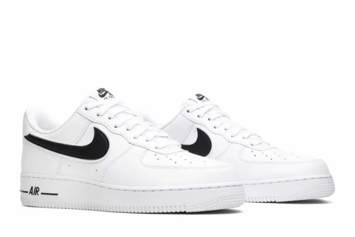 Air Force 1 Low '07 3 'White Black' AO2423-101 - Image 8