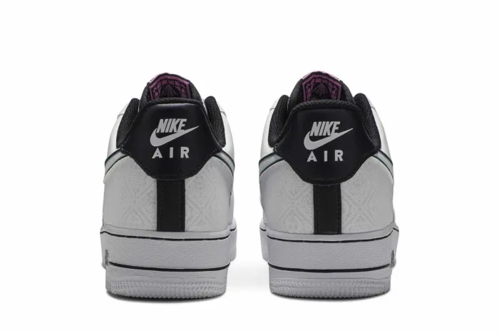 Air Force 1 Low 'Day of the Dead' CT1138-100 - Image 6