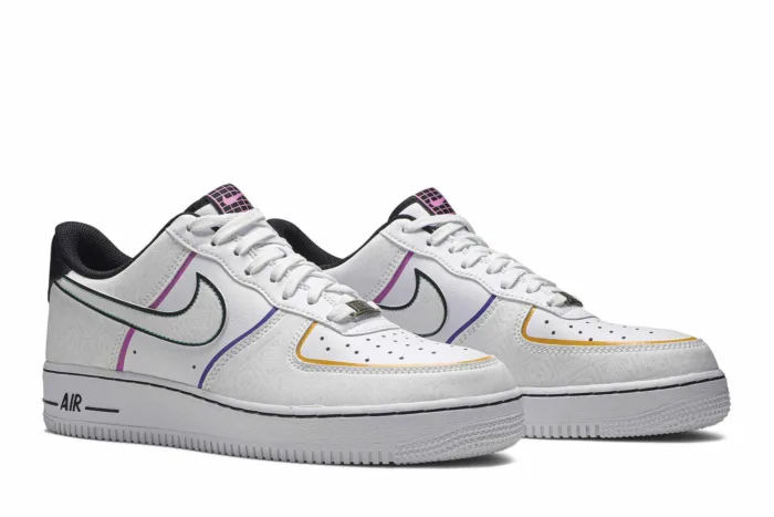 Air Force 1 Low 'Day of the Dead' CT1138-100 - Image 8