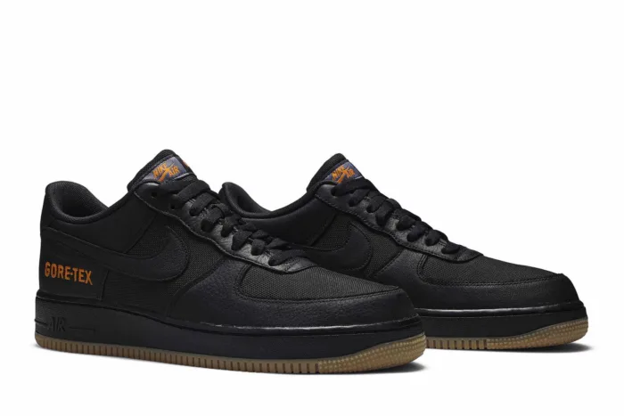 Air Force 1 Low GTX 'Black' CK2630-001 - Image 8