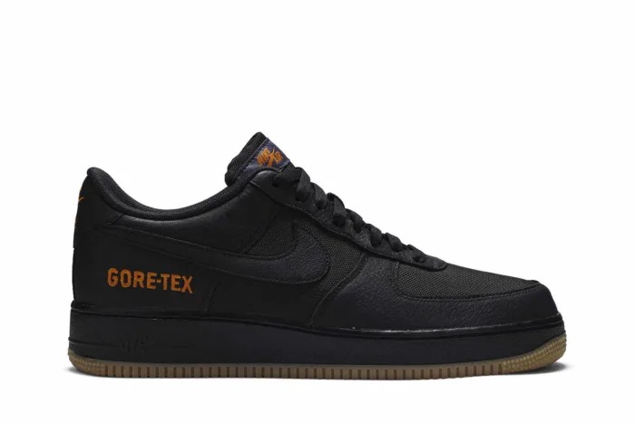 Air Force 1 Low GTX 'Black' CK2630-001 - Image 1