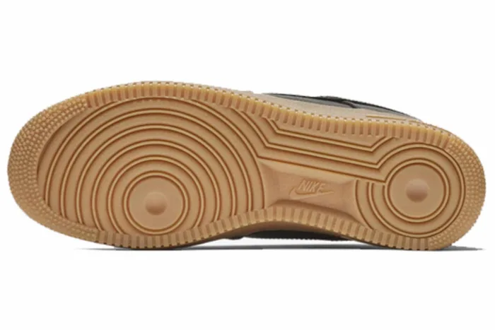 Air Force 1 Low Premium 'Black Gum' AQ0117-002 - Image 6