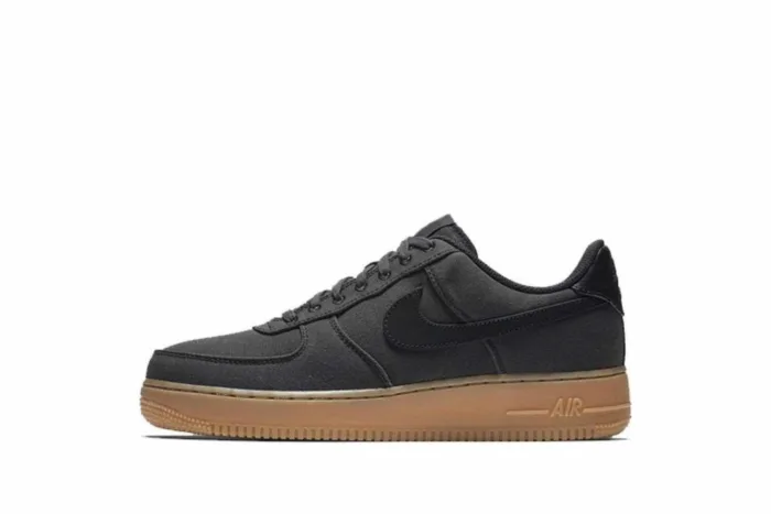 Air Force 1 Low Premium 'Black Gum' AQ0117-002 - Image 1