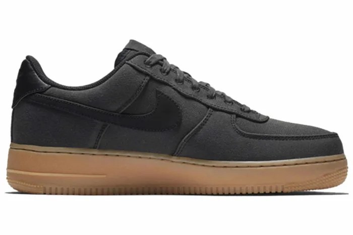 Air Force 1 Low Premium 'Black Gum' AQ0117-002 - Image 2