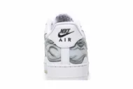Air Force 1 Low QS 'Skeleton' BQ7541-100 - Image 7