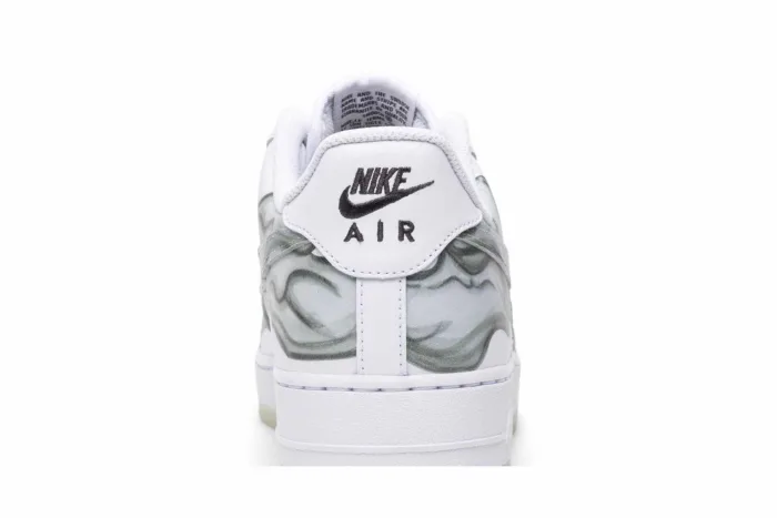Air Force 1 Low QS 'Skeleton' BQ7541-100 - Image 7