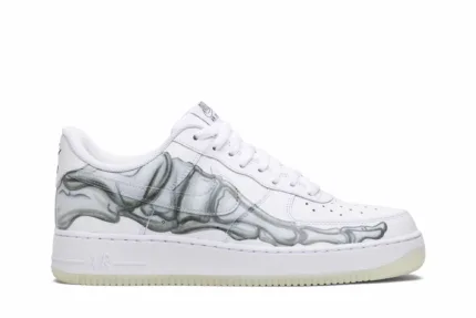 Air Force 1 Low QS 'Skeleton' BQ7541-100
