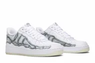 Air Force 1 Low QS 'Skeleton' BQ7541-100 - Image 8