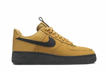 Air Force 1 Low 'Wheat Black' BQ4326-700