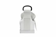 Air Force 1 Utility 'White Black' AO1531-101 - Image 7