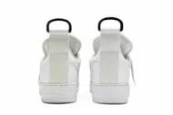 Air Force 1 Utility 'White Black' AO1531-101 - Image 6