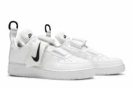 Air Force 1 Utility 'White Black' AO1531-101 - Image 8