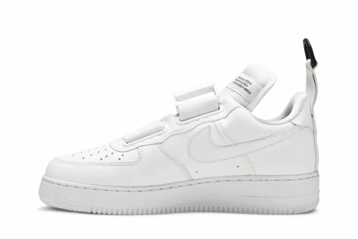 Air Force 1 Utility 'White Black' AO1531-101 - Image 3