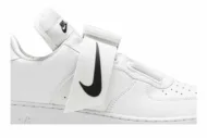 Air Force 1 Utility 'White Black' AO1531-101 - Image 2