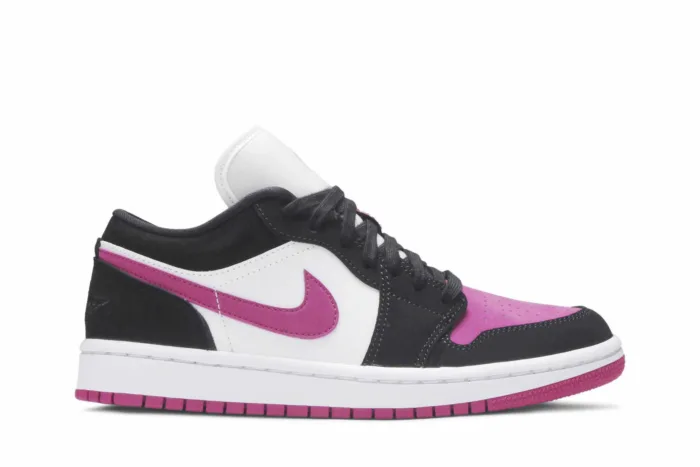 Air Jordan 1 'Black Cactus Flower' DC0774-005 - Image 1