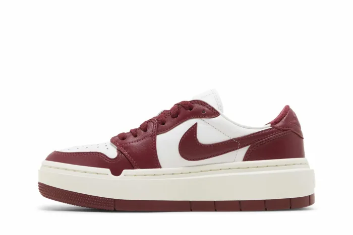 Air Jordan 1 Elevate Low 'Dark Beetroot' DH7004-161 - Image 3