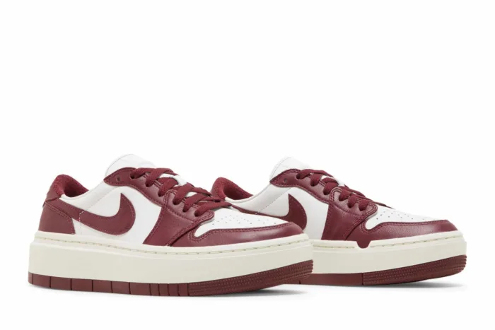 Air Jordan 1 Elevate Low 'Dark Beetroot' DH7004-161 - Image 8