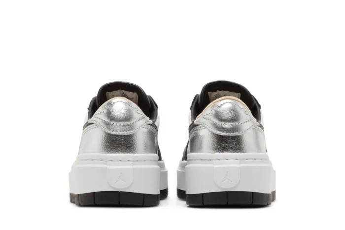Air Jordan 1 Elevate Low SE 'Silver Toe' DQ8561-001 - Image 6