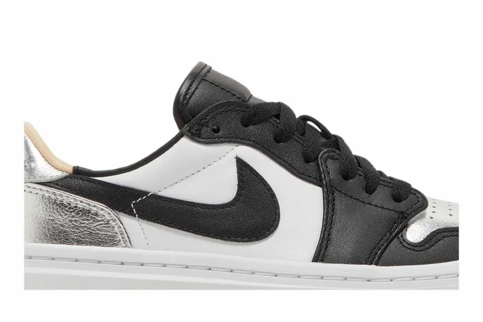 Air Jordan 1 Elevate Low SE 'Silver Toe' DQ8561-001 - Image 2