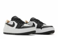 Air Jordan 1 Elevate Low SE 'Silver Toe' DQ8561-001 - Image 8