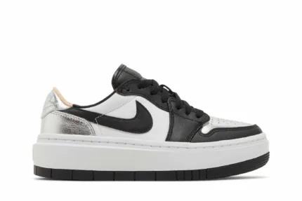 Air Jordan 1 Elevate Low SE 'Silver Toe' DQ8561-001