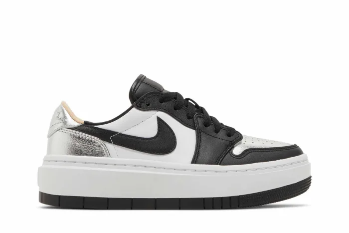 Air Jordan 1 Elevate Low SE 'Silver Toe' DQ8561-001 - Image 1