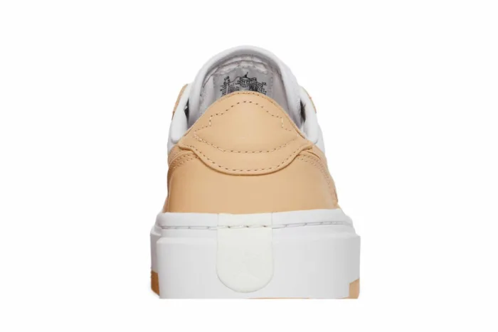Air Jordan 1 Elevate Low 'White Onyx' DH7004-102 - Image 7