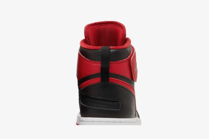 Air Jordan 1 Hi FlyEase 'Fire Red' CQ3835-060 - Image 7