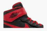 Air Jordan 1 Hi FlyEase 'Fire Red' CQ3835-060 - Image 2
