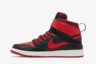 Air Jordan 1 Hi FlyEase 'Fire Red' CQ3835-060 - Image 3
