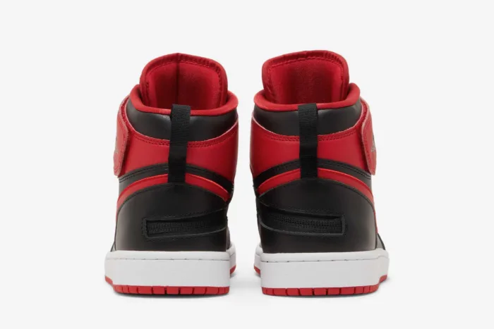 Air Jordan 1 Hi FlyEase 'Fire Red' CQ3835-060 - Image 6