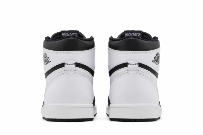 Air Jordan 1 High OG 'Black White' DZ5485-010 - Image 6