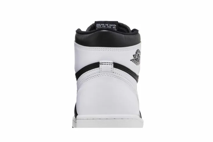 Air Jordan 1 High OG 'Black White' DZ5485-010 - Image 7
