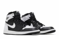 Air Jordan 1 High OG 'Black White' DZ5485-010 - Image 8