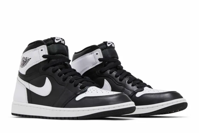 Air Jordan 1 High OG 'Black White' DZ5485-010 - Image 8
