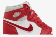 Air Jordan 1 High OG 'Newstalgia Chenille' DJ4891-061 - Image 2