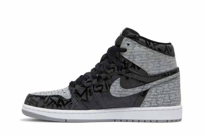Air Jordan 1 High OG 'Rebellionaire' 555088-036 - Image 3