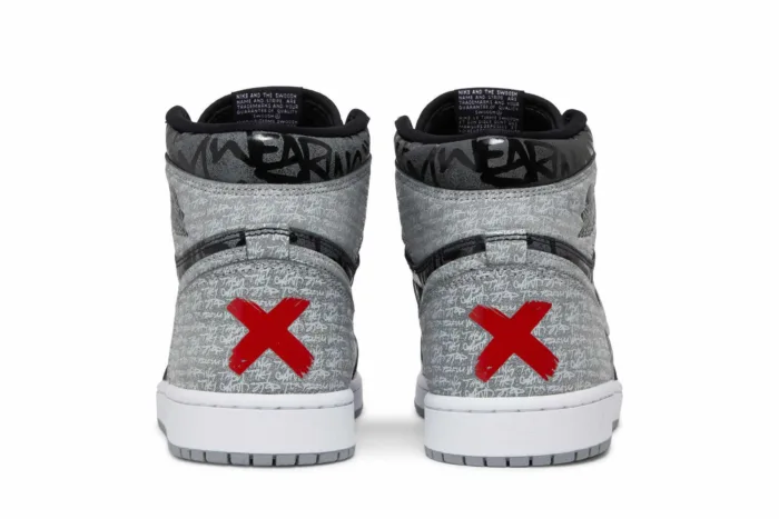 Air Jordan 1 High OG 'Rebellionaire' 555088-036 - Image 6