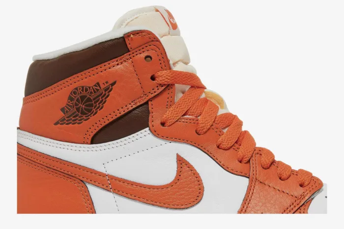 Air Jordan 1 High OG 'Starfish' DO9369-101 - Image 2