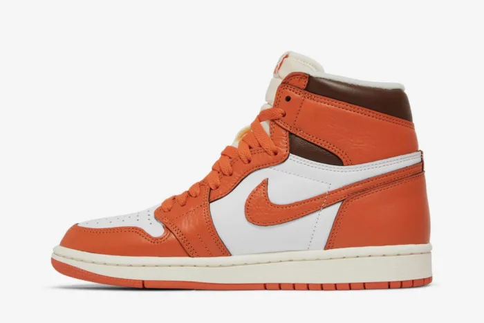 Air Jordan 1 High OG 'Starfish' DO9369-101 - Image 3