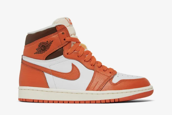 Air Jordan 1 High OG 'Starfish' DO9369-101 - Image 1