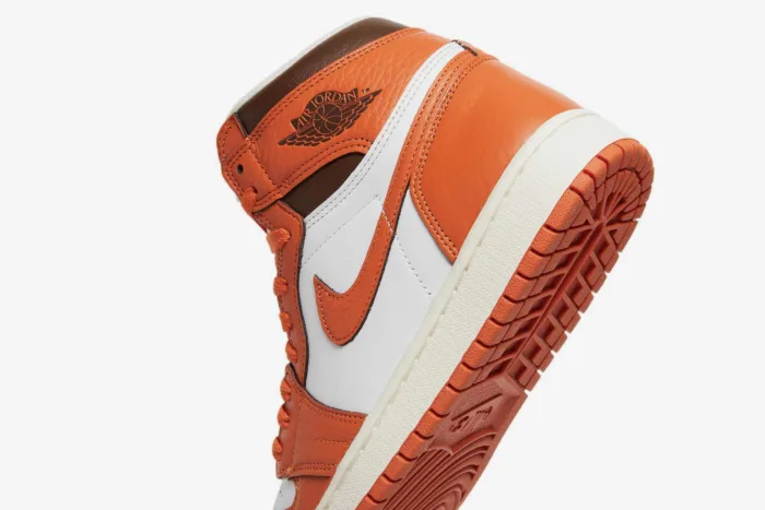 Air Jordan 1 High OG 'Starfish' DO9369-101 - Image 10